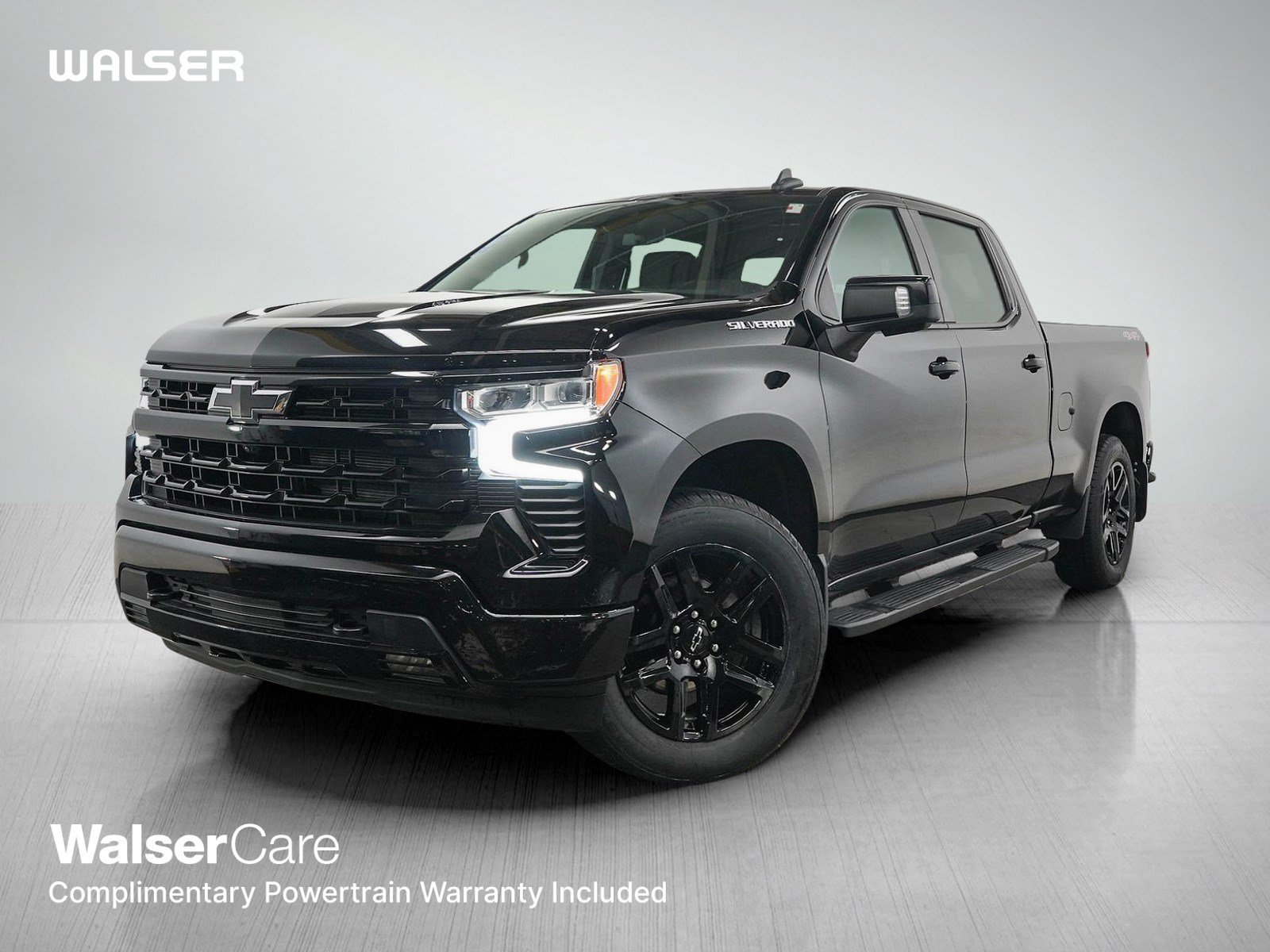 Used 2023 Chevrolet Silverado 1500 RST AWD/4WD image 1