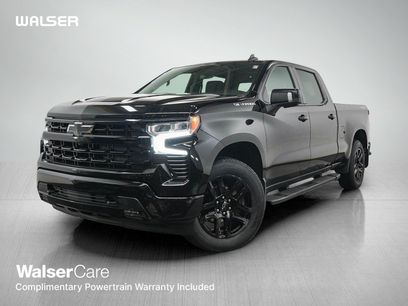 Used 2023 Chevrolet Silverado 1500 RST