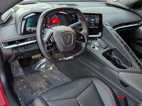 Certified 2023 Chevrolet Corvette Z06 w/ Engine Appearance Package image 16