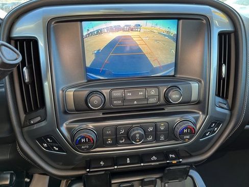 Used 2016 Chevrolet Silverado 1500 LTZ w/ Sport Package image 28