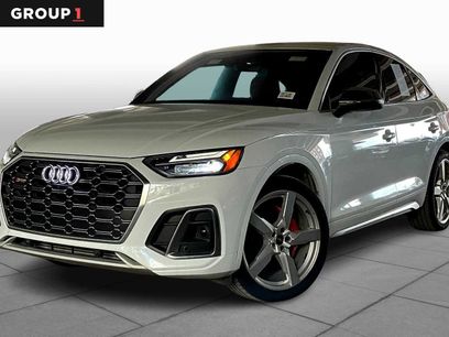 Used 2023 Audi SQ5 Premium Plus w/ Premium Plus Package