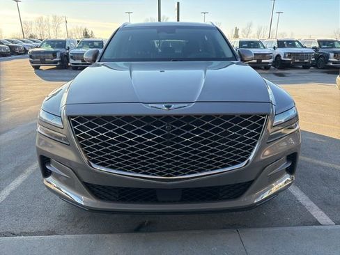 Used 2021 Genesis GV80 3.5T Prestige w/ Prestige Package 07 image 2