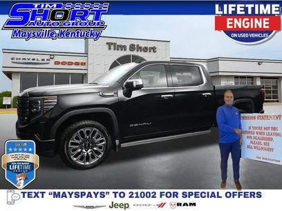 Used 2023 GMC Sierra 1500 Denali Ultimate