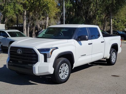 Used 2024 Toyota Tundra SR5 AWD/4WD image 1