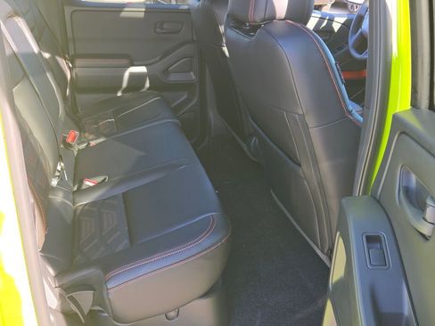 New 2026 Nissan Frontier PRO-4X w/ Pro Premium Package image 8