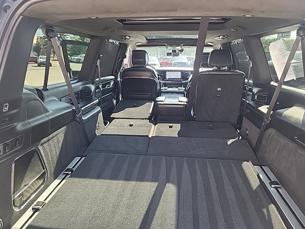 Used 2024 Jeep Grand Wagoneer L Series II w/ Quick Order Packagew 28T AWD/4WD image 22