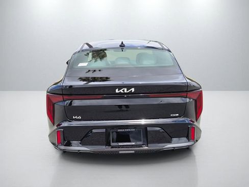 New 2026 Kia K4 GT-Line FWD image 5