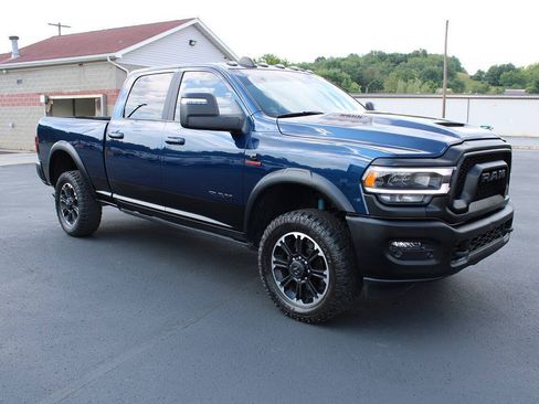Used 2023 RAM 2500 Rebel w/ Level 1 Equipment Group AWD/4WD image 8