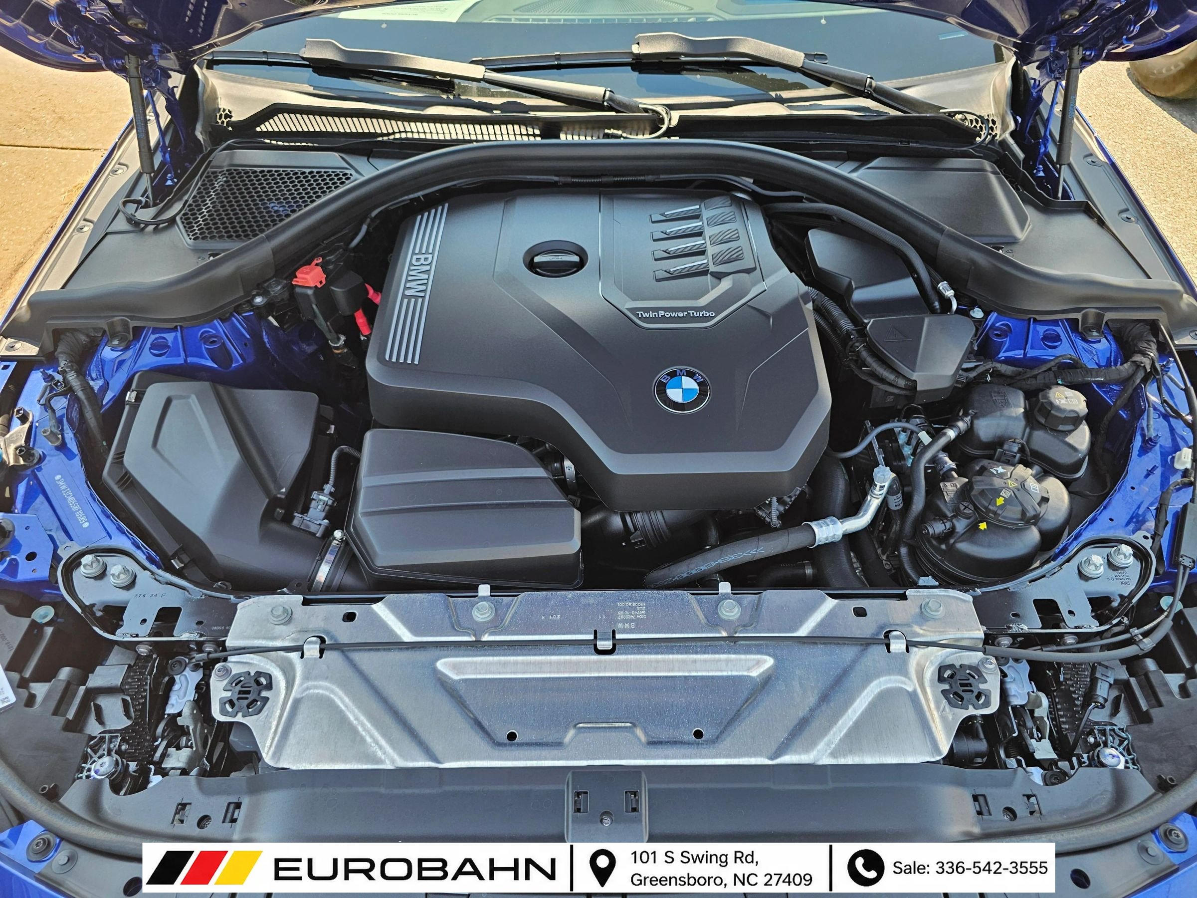 Used 2025 BMW 230i xDrive Coupe w/ M Sport Package AWD/4WD image 31