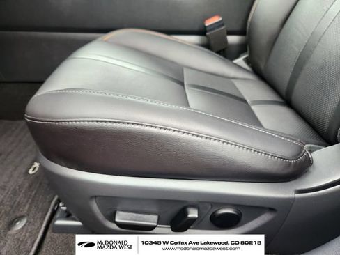Certified 2026 MAZDA CX-50 AWD 2.5 Hybrid w/ Premium Pkg image 28