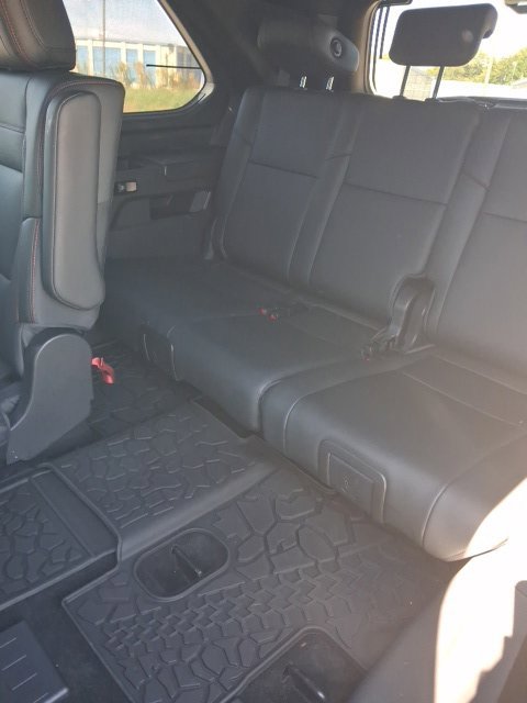 Used 2026 Toyota Sequoia TRD Pro AWD/4WD image 17