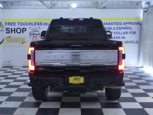 Used 2024 Ford F350 Platinum AWD/4WD image 6