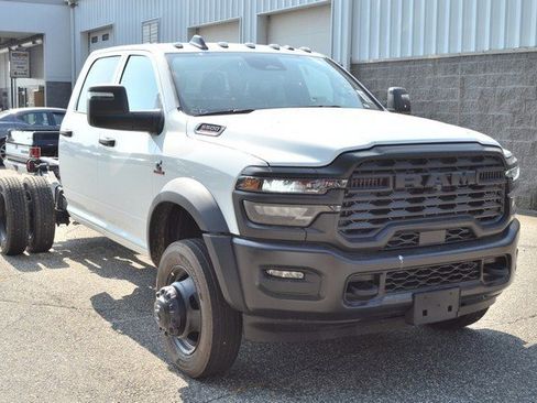 New 2025 RAM 5500 Tradesman image 2