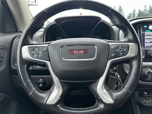 Used 2017 GMC Canyon SLT w/ Driver Alert Package image 23