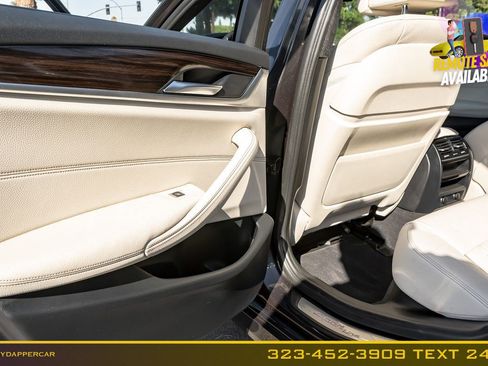 Used 2017 BMW 530i RWD image 14
