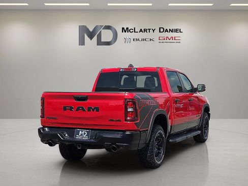 Used 2025 RAM 1500 Rebel w/ Rebel Level 1 Equipment Group AWD/4WD image 14