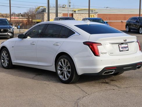 Used 2024 Cadillac CT5 Premium Luxury w/ Climate Package image 5