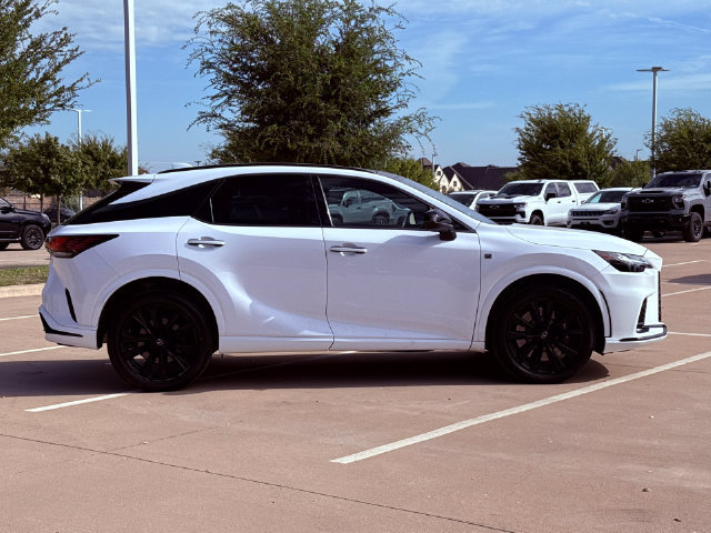 Used 2023 Lexus RX 500h F Sport w/ Cold Area Package AWD/4WD image 18