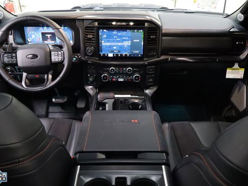 Certified 2025 Ford F150 Raptor w/ Equipment Group 803A Raptor R image 29