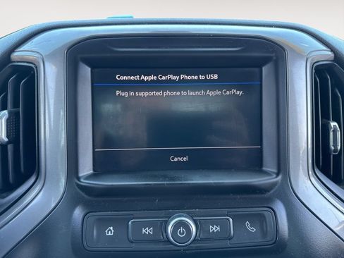 Used 2020 Chevrolet Silverado 1500 W/T RWD image 31
