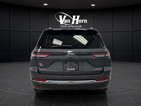 Certified 2023 Jeep Grand Cherokee Laredo image 6