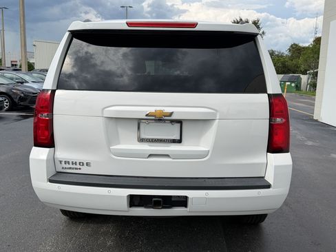 Used 2018 Chevrolet Tahoe LT RWD image 10