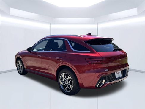Used 2025 Genesis GV70 2.5T AWD/4WD image 7