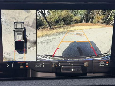 New 2026 GMC Sierra 1500 AT4 w/ AT4 Premium Package AWD/4WD image 38