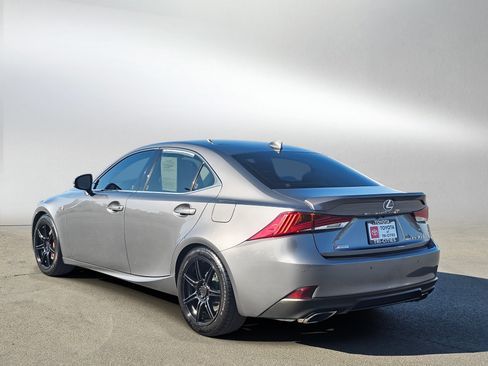 Used 2019 Lexus IS 350 AWD image 3