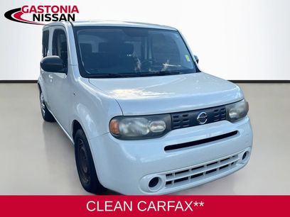 Used 2010 Nissan Cube 1.8 w/ Interior Designer Pkg