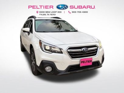 Used 2019 Subaru Outback 2.5i Limited