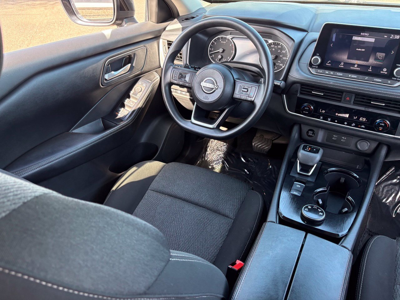 Certified 2024 Nissan Rogue SV AWD/4WD image 17