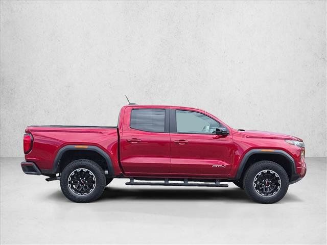 Used 2026 GMC Canyon AT4 w/ Technology Plus Package AWD/4WD image 4