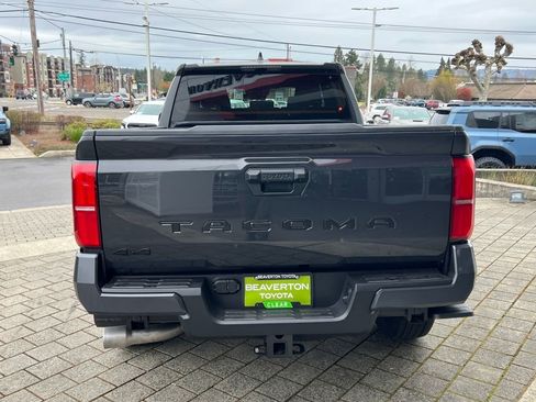 New 2026 Toyota Tacoma TRD Sport image 4