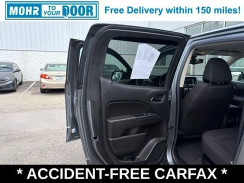 Used 2020 Chevrolet Colorado LT w/ LT Convenience Package AWD/4WD image 33