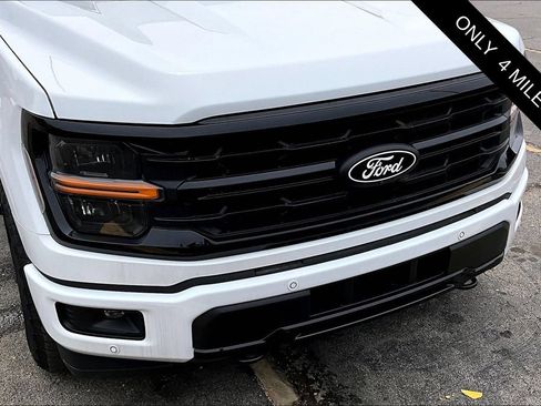Used 2025 Ford F150 XLT w/ Equipment Group 302A MID AWD/4WD image 31