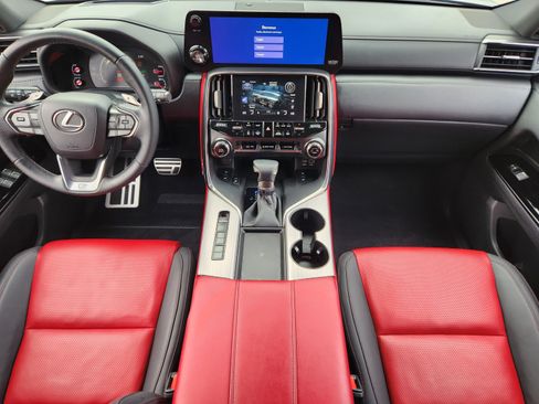 Used 2024 Lexus LX 600 F Sport AWD/4WD image 25