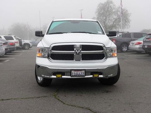 Used 2019 RAM 1500 Tradesman w/ Chrome Plus Package image 2