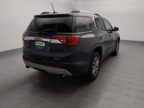 Used 2019 GMC Acadia SLE w/ Driver Alert Package I AWD/4WD image 9