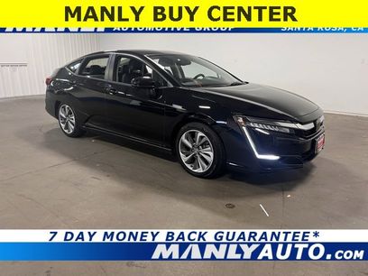 Used 2020 Honda Clarity Plug-In Hybrid
