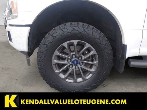 Used 2018 Ford F150 XLT w/ Equipment Group 302A Luxury image 14