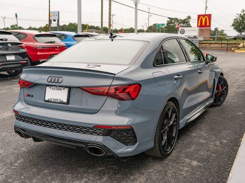 Used 2024 Audi RS 3 AWD/4WD image 8