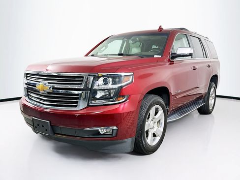 Used 2019 Chevrolet Tahoe Premier AWD/4WD image 1