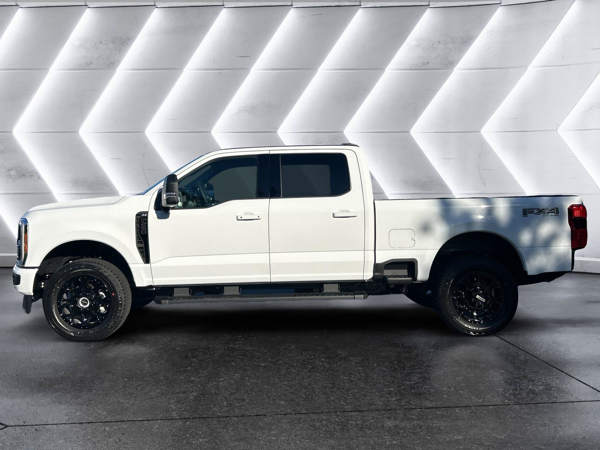 New 2027 Ford F250 XLT w/ XLT Premium Package AWD/4WD image 4