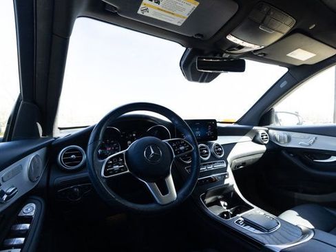 Certified 2021 Mercedes-Benz GLC 300 4MATIC image 11
