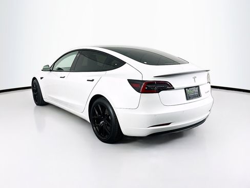 Used 2021 Tesla Model 3 Performance AWD/4WD image 5