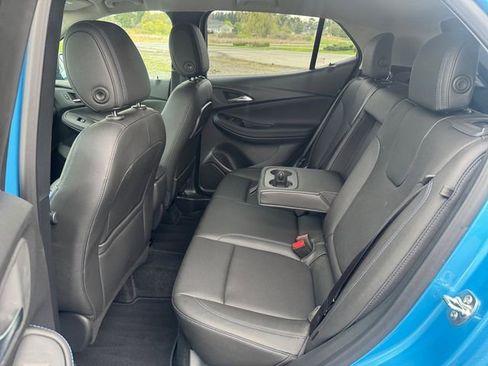 Certified 2026 Buick Encore GX Sport Touring w/ Comfort Package AWD/4WD image 16