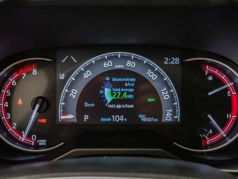 Used 2020 Toyota RAV4 Limited w/ Limited Grade Weather Package AWD/4WD image 13