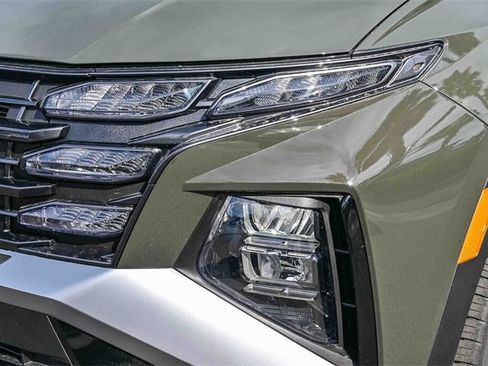 New 2026 Hyundai Tucson SEL image 12