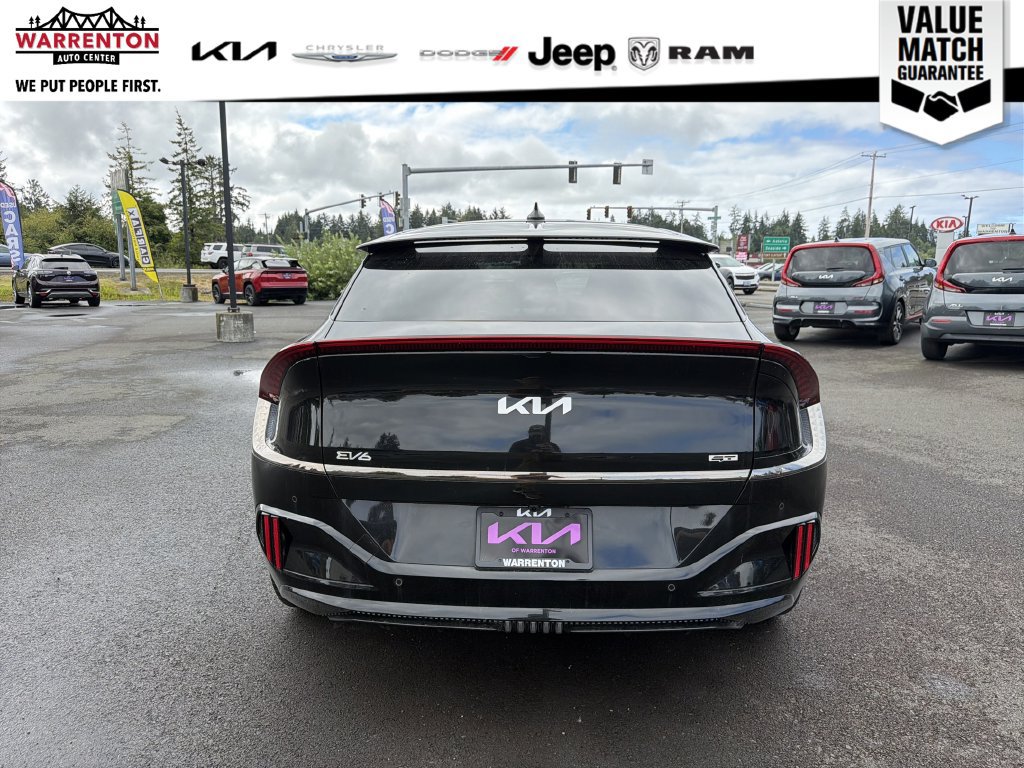 Used 2023 Kia EV6 GT AWD/4WD image 5